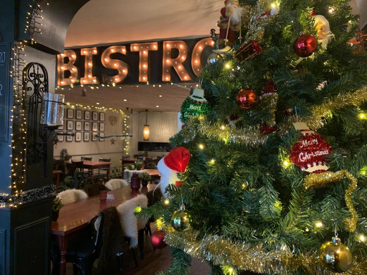 Готель Le Bistro Valkenburg aan de Geul Екстер'єр фото