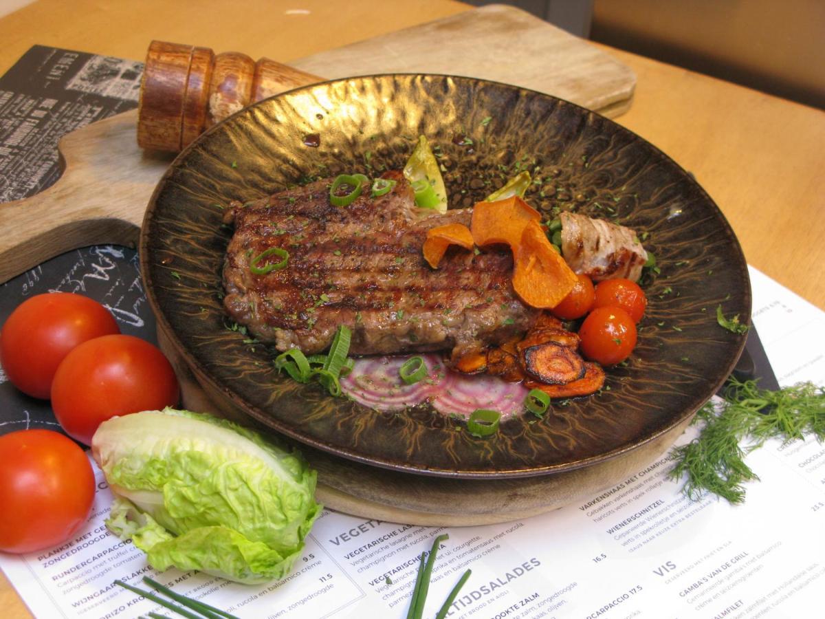 Готель Le Bistro Valkenburg aan de Geul Екстер'єр фото