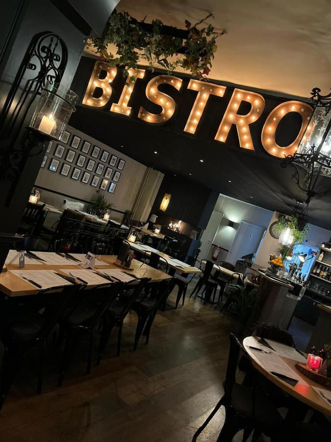 Готель Le Bistro Valkenburg aan de Geul Екстер'єр фото