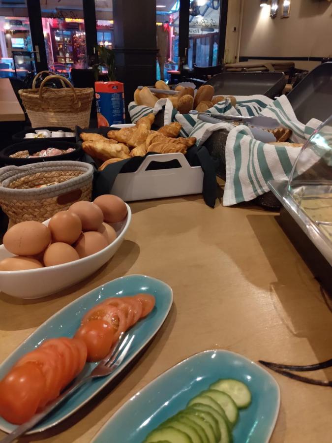 Готель Le Bistro Valkenburg aan de Geul Екстер'єр фото