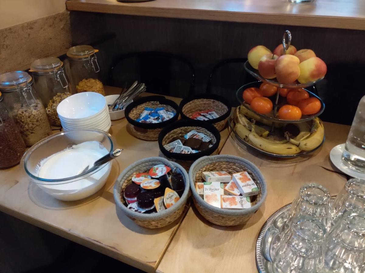 Готель Le Bistro Valkenburg aan de Geul Екстер'єр фото