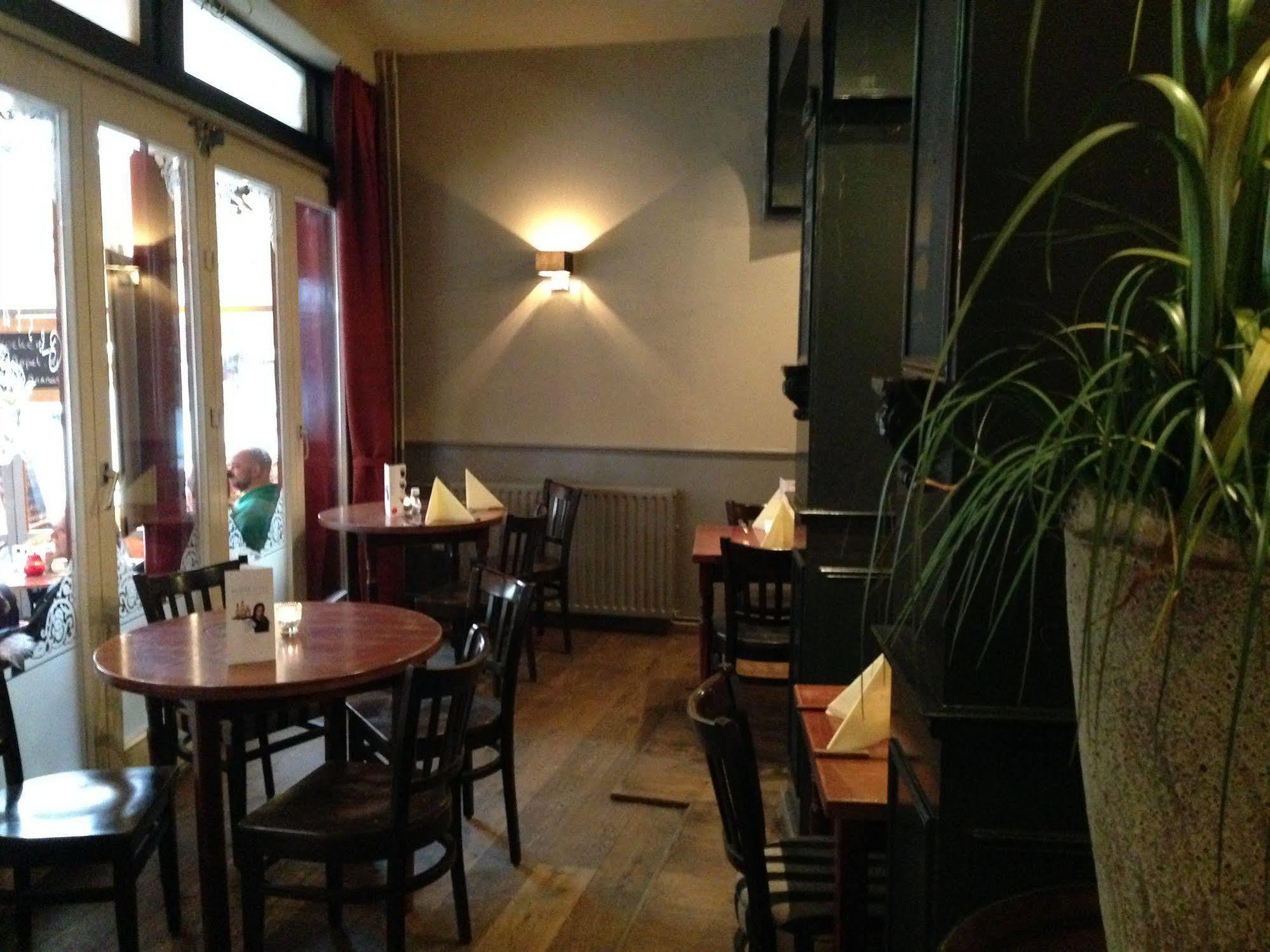 Готель Le Bistro Valkenburg aan de Geul Екстер'єр фото
