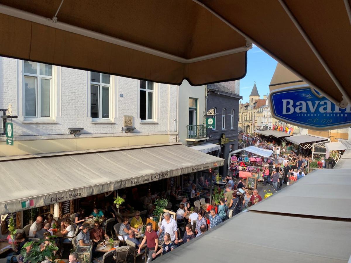 Готель Le Bistro Valkenburg aan de Geul Екстер'єр фото