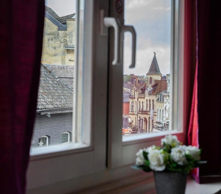 Готель Le Bistro Valkenburg aan de Geul Екстер'єр фото